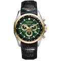 Roamer Rockshell Mark III Men's Green Watch