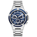 Roamer Tempo Master Men's Blue Watch