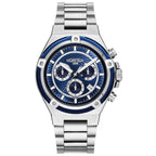 Roamer Tempo Master Men's Blue Watch