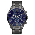 Roamer Superior Chrono Men's Blue Watch