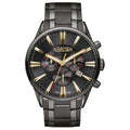 Roamer Superior Chrono Men's Black Watch