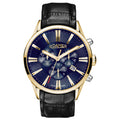 Roamer Superior Chrono Men's Blue Watch