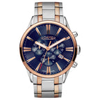 Roamer Superior Chrono Men's Black Watch