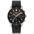 Roamer Superior Men's Black Watch