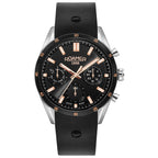 Roamer Superior Men's Black Watch