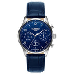 Roamer Modern Classic Men's Blue Watch