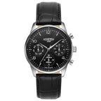 Roamer Modern Classic Men's Black Watch