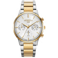Roamer R-Line Multifunction Men's Two-Tone Watch