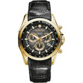 Roamer Men's Black Rockshell Mark III Chrono Watch