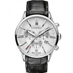 Roamer Men's Black Superior Chrono Watch