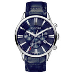 Roamer Men's Black Superior Chrono Watch