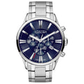 Roamer Men's Blue Superior Chrono Watch