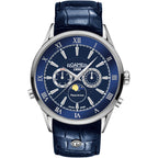 Roamer Superior Moonphase Men's Blue Watch
