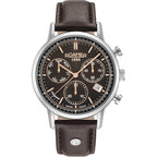 Roamer Vanguard Chrono II Men's Brown Watch