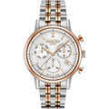 Roamer Vanguard Chrono II Men's Two-Tone Watch