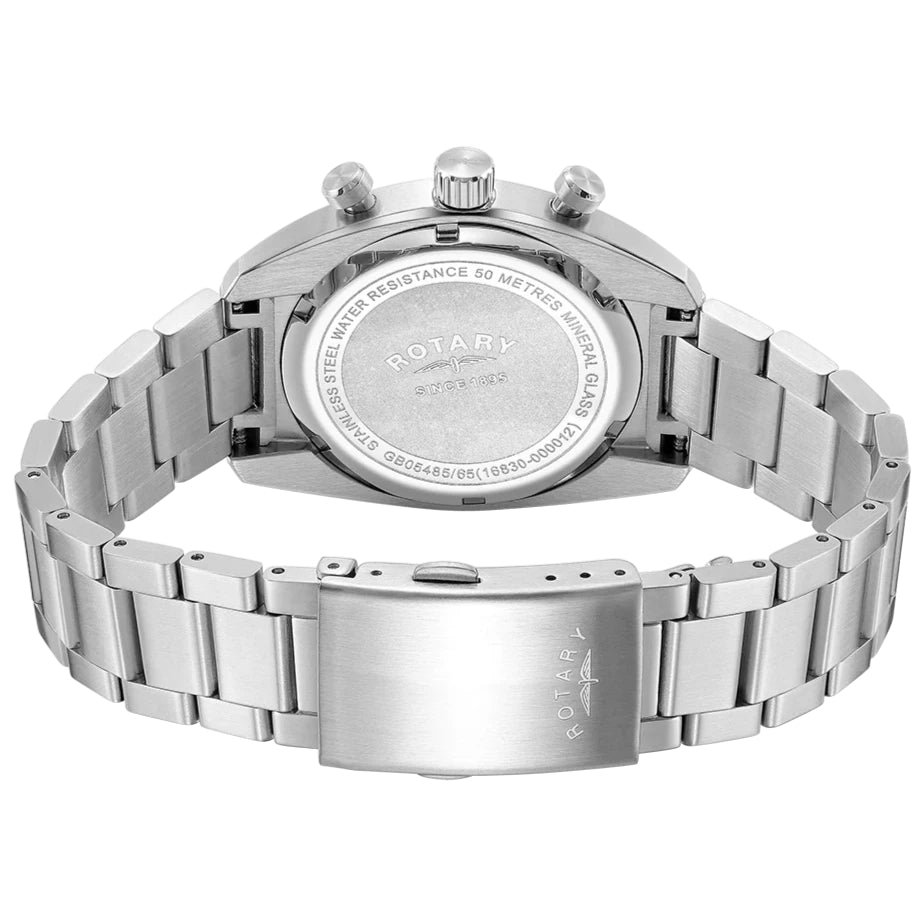 Rotary Avenger Sport Chrono Men's Black Watch