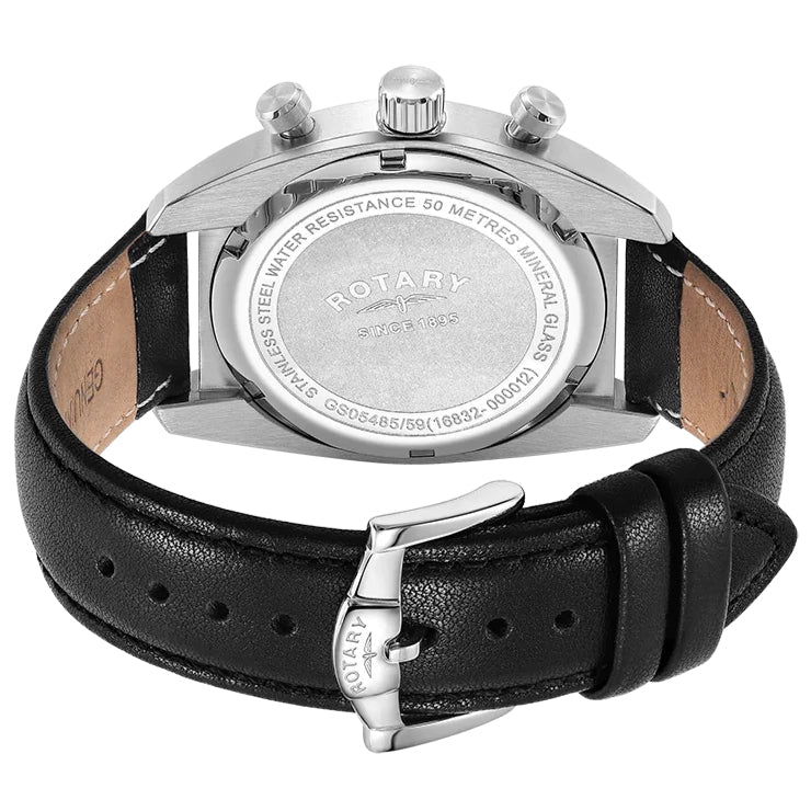 Rotary Avenger Sport Chrono Men's Black Watch