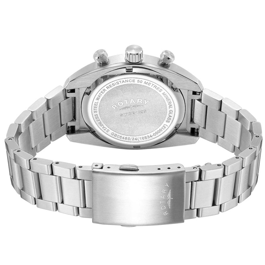 Rotary Avenger Sport Chrono Men's Green Watch