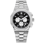 Rotary Regent Chrono Men's Black Watch