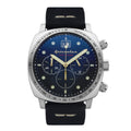 Spinnaker Hull Chronograph Men's Blue Quartz Watch