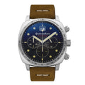 Spinnaker Hull Chronograph Men's Black Quartz Watch