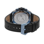 Timberland Ashbrook 46mm Black Camo Men's Watch
