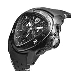 Tonino Lamborghini Men's Black Spyder Chronograph Watch
