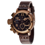 U-Boat Men's Brown Chimera Chronograph Watch