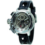 U-Boat Men's Black Chimera Chronograph Watch