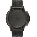 U-Boat Men's Black Capsoil Chronograph Watch