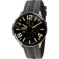 U-Boat Men's Capsoil Black Watch