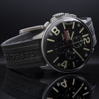 U-Boat Men's Capsoil Black Watch