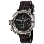 U-Boat Men's Chimera Black Watch