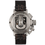 U-Boat Men's Chimera Black Watch