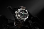 U-Boat Men's Chimera Black Watch