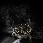 U-Boat Capsoil 45 Chrono Titanium Men's Watch