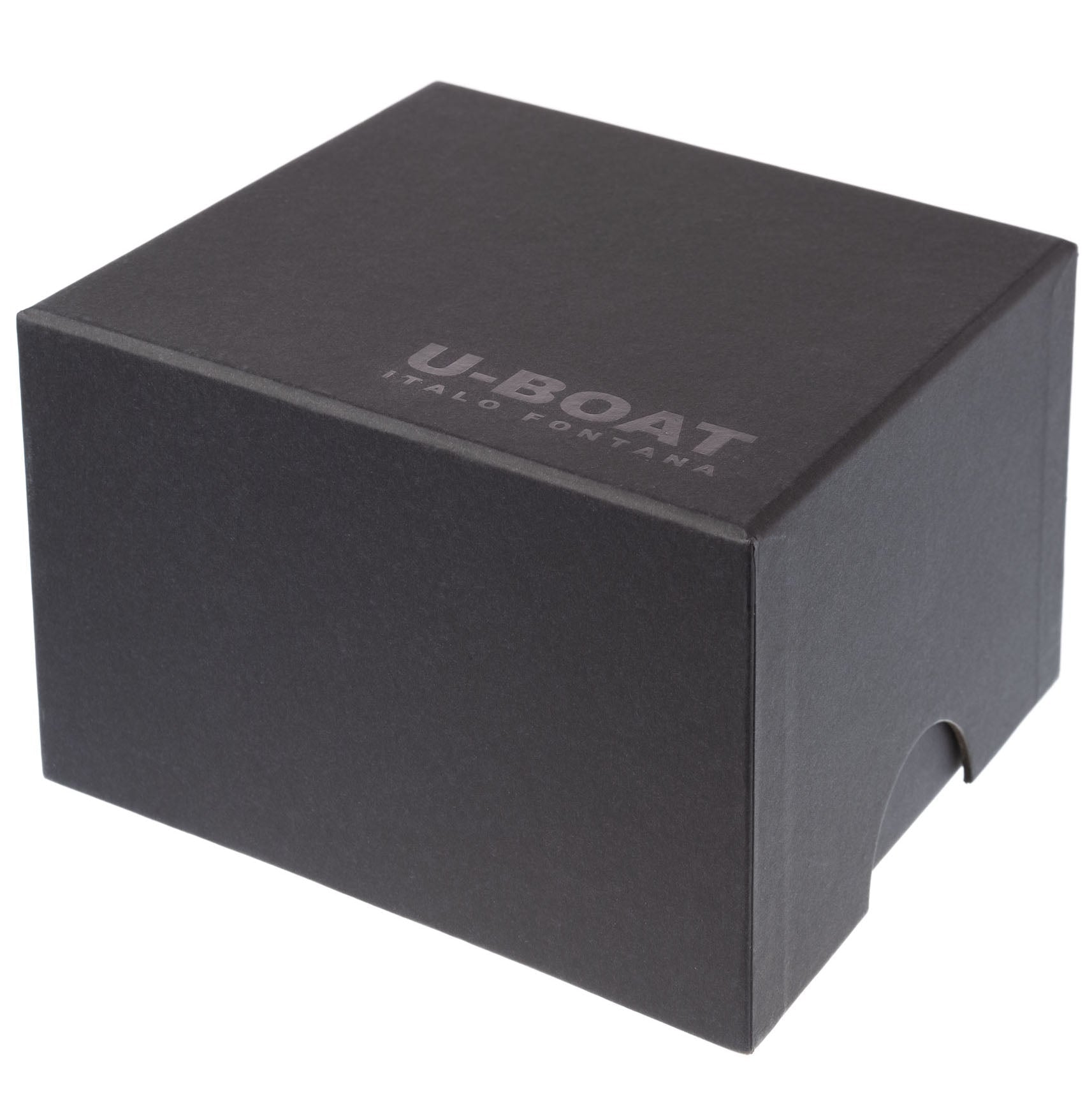 U-Boat Capsoil 45 Chrono Titanium Men's Watch
