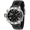 U-Boat Men's Black Doppiotempo Chronograph Watch