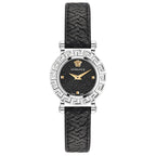 Versace Greca Glam Ladies Black Watch