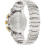 Versace Greca Logo CHR Men's Blue Watch