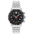 Versace Hellenyium Men's Black Watch
