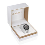 Versace Hellenyium Men's Black Watch