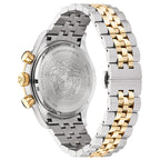 Versace Hellenyium Men's Two-Tone Watch