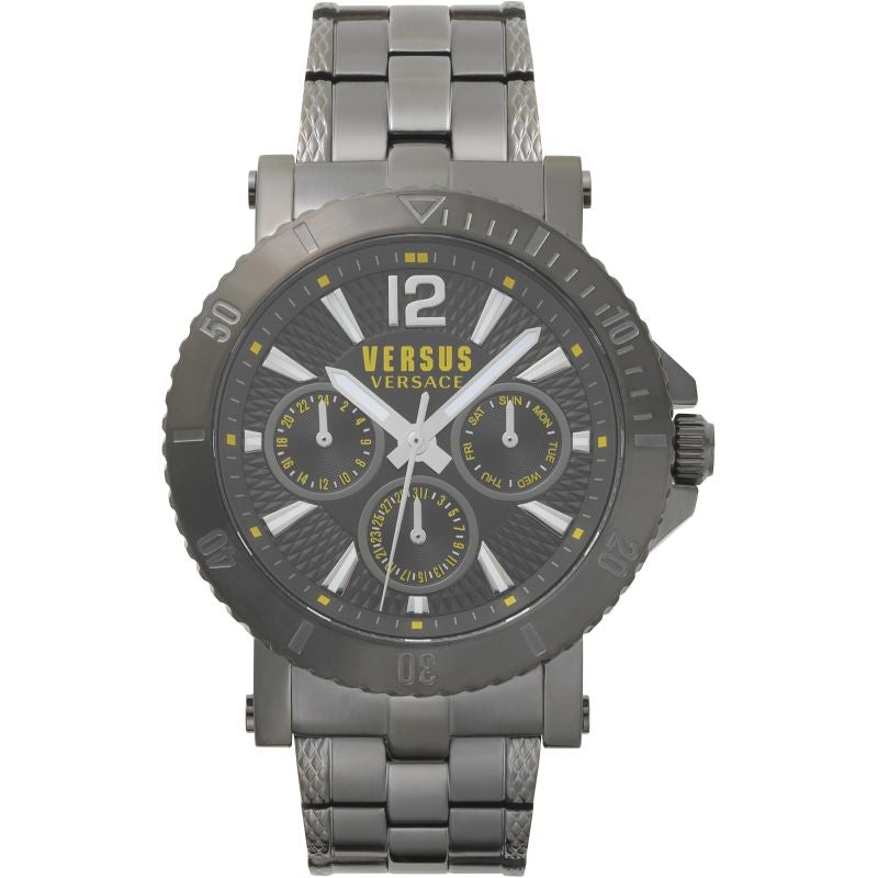 Versus Versace Men's Grey Watch