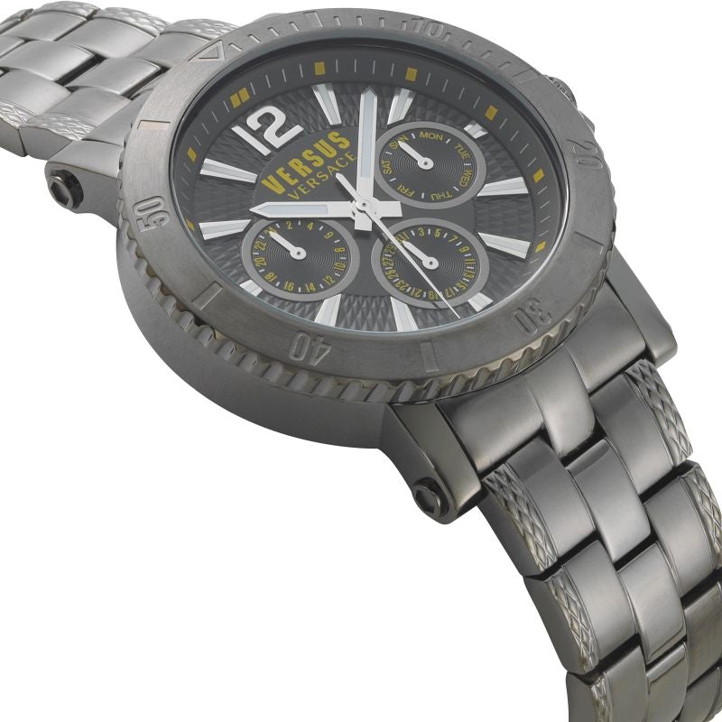 Versus Versace Men's Grey Watch