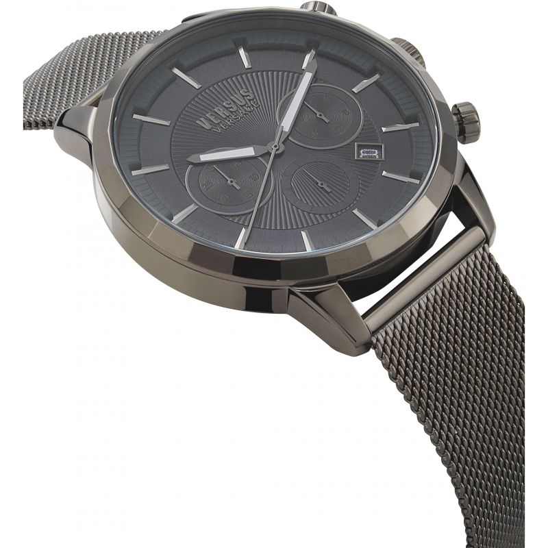 Versus Versace Men's Grey Watch