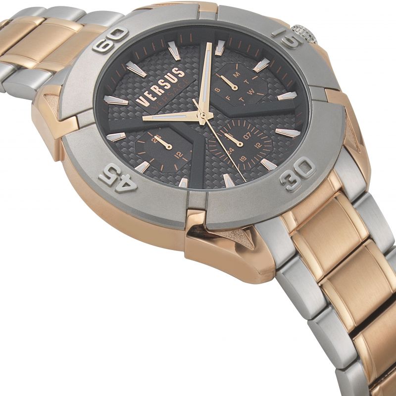 Versus Versace Men's Two-Tone