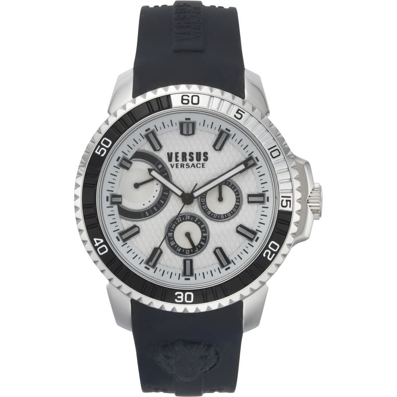 Versus Versace Men's White Watch