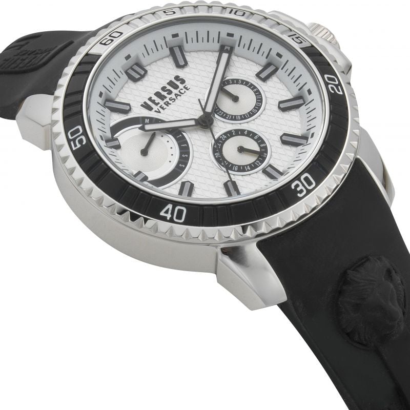 Versus Versace Men's White Watch