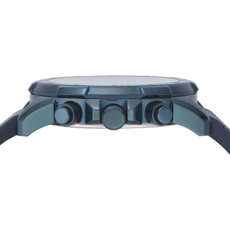 Versus Versace Mens Blue Watch